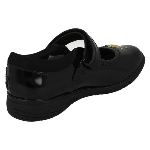Clarks Girls Clarks Mary Jane Style School Shoes Relda Sea