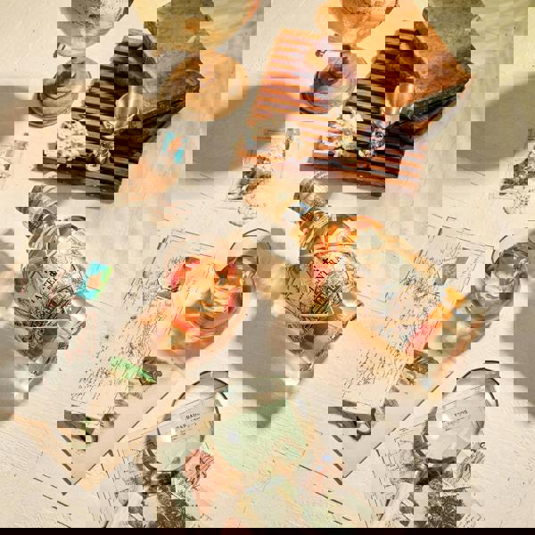 Planteray Sealander Triple-Origin Rum 70cl 40% ABV