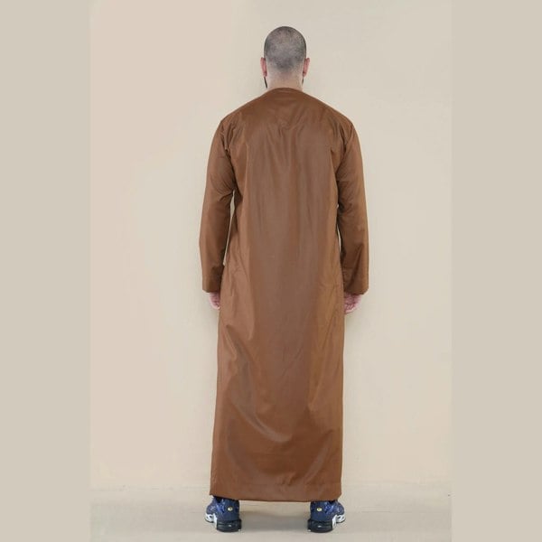 106_thobe_Camel_L - 56, 106_thobe_Camel_M - 54, 106_thobe_Camel_S - 52, 106_thobe_Camel_XL - 58, 106_thobe_Camel_XXL - 60