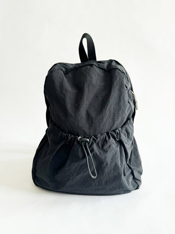 SVNX Casual Backpack In Black