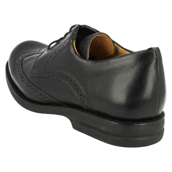 ANATOMIC Mens Anatomic Smart Brogue Shoes Palmas
