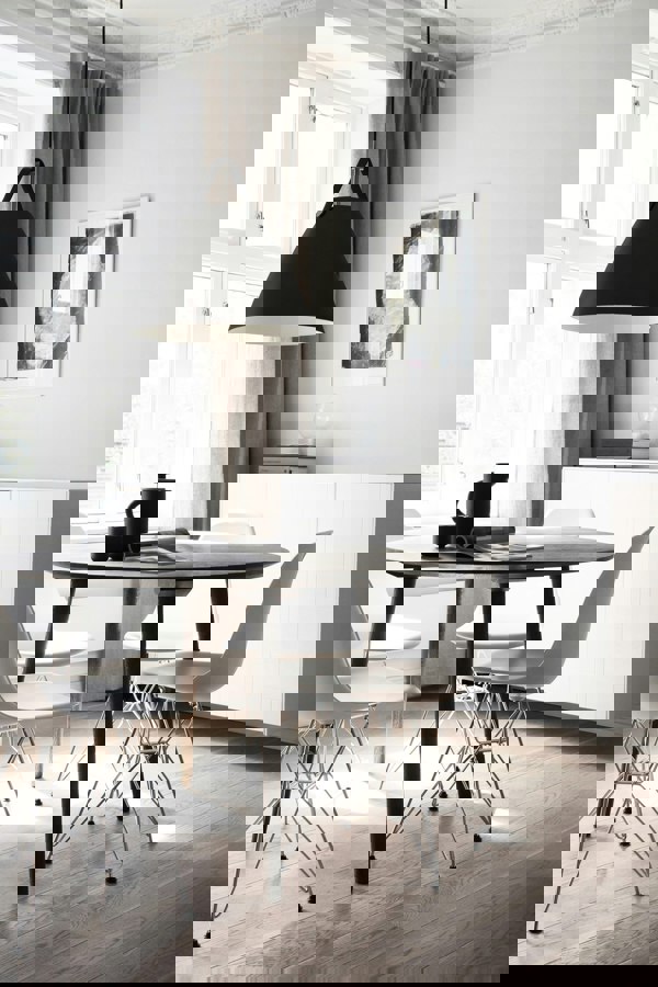 Nordlux Strap 36 | Pendant | Black