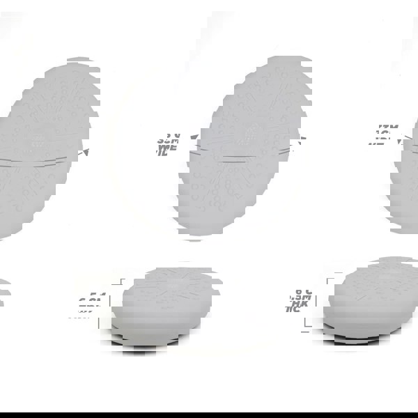 Phoenix Fitness Wobble Cushion - Grey