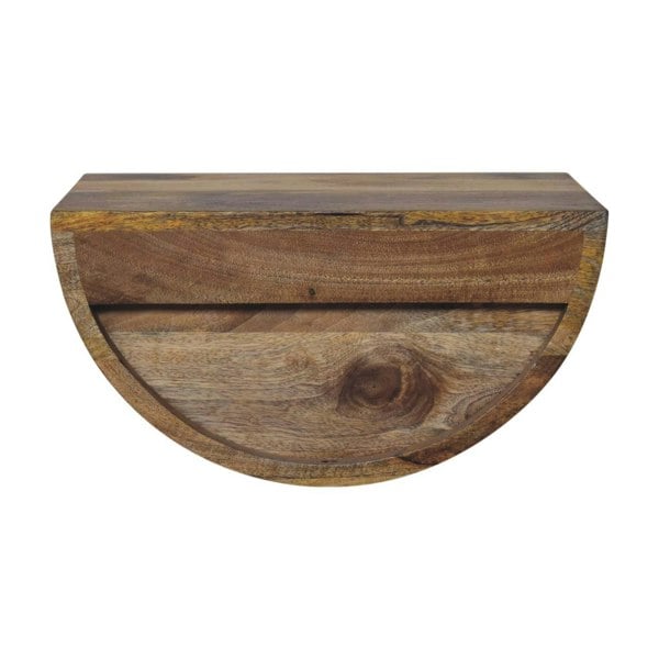 Artisan Furniture Crescent Floating Bedside