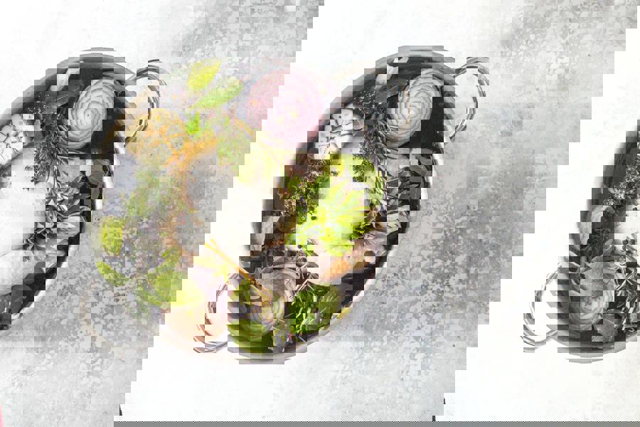 MasterClass Stainless Steel 11 Litre Stockpot