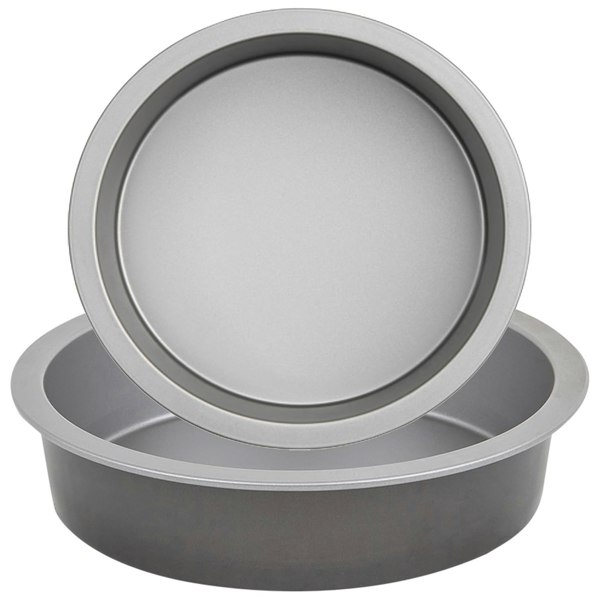 1 x Sandwich Tin 23cm Deep Baking Pan with Loose Base