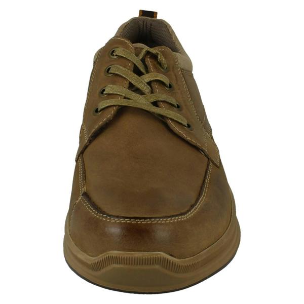 Hush Puppies Mens Hush Puppies Lace Up Casual Shoes Adam
