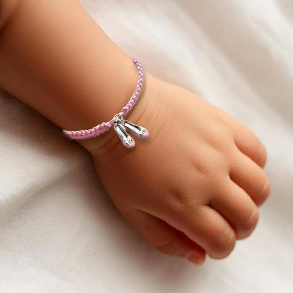 Aye Do Gifts Ballet Shoes Friendship Bracelet & Jewellery Box Gift