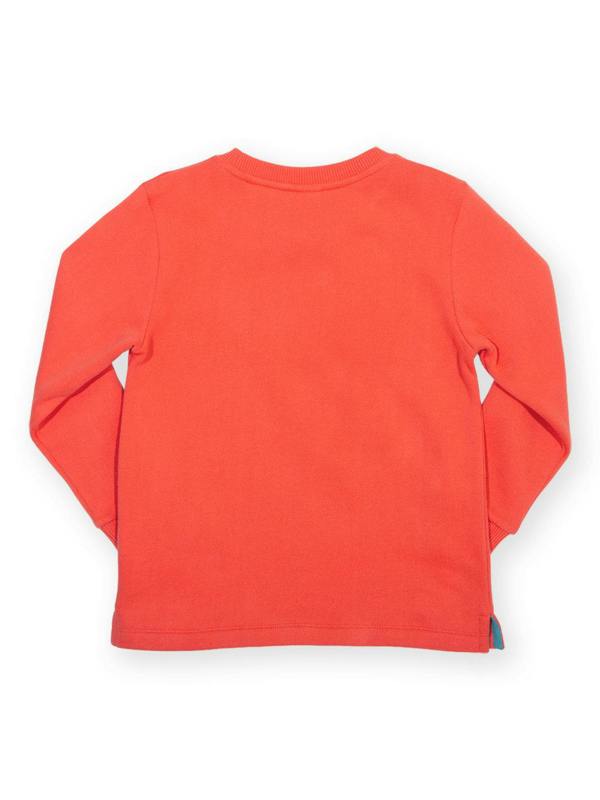 Kite Boys Organic Rob The Bot Sweatshirt