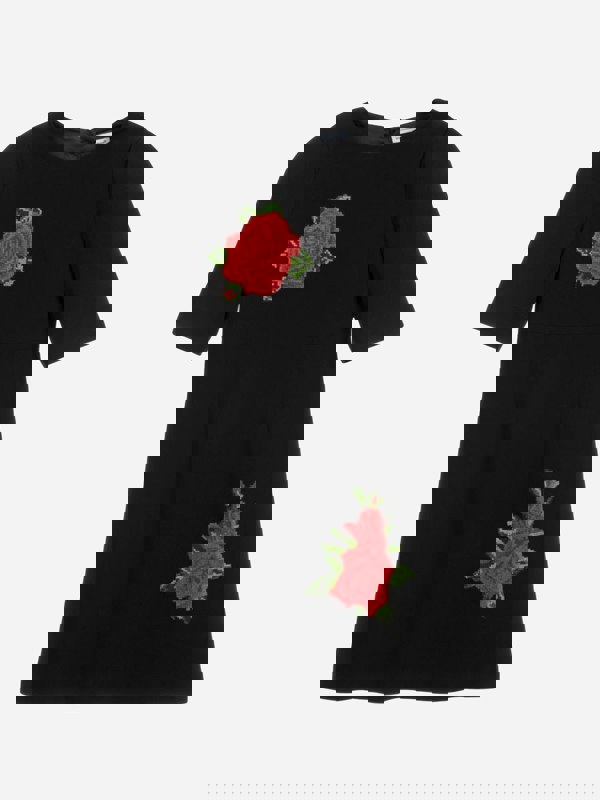 Dolce & Gabbana Kids Dolce & Gabbana Girls Dress