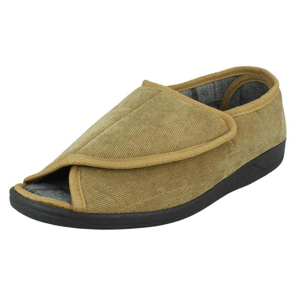 Four Seasons Mens Four Seasons Cross Over Slipper George