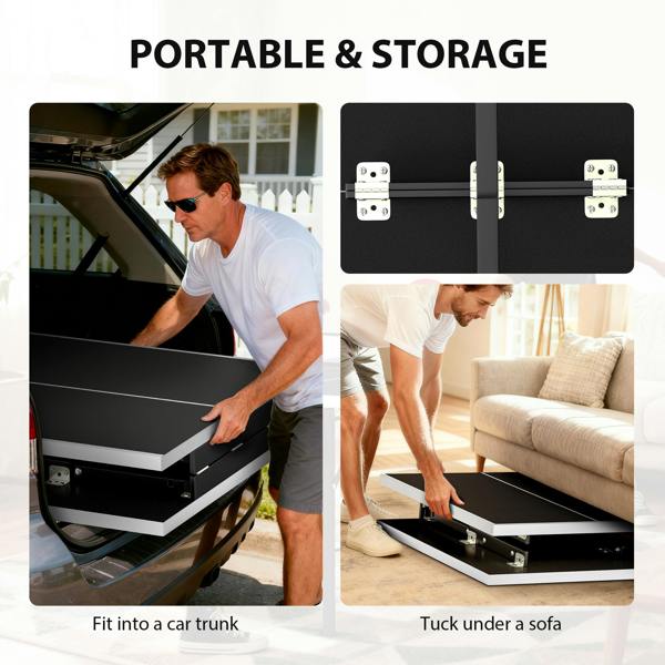 Mini Table Tennis Set