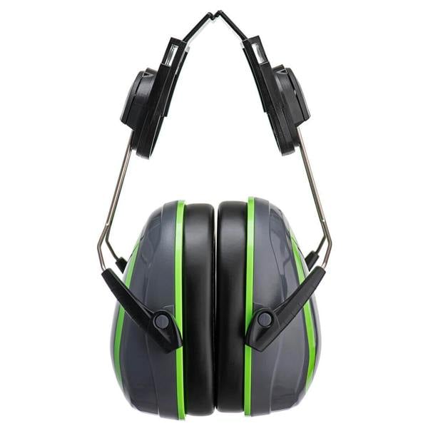 HV Extreme Ear Defenders Low Clip-On Portwest