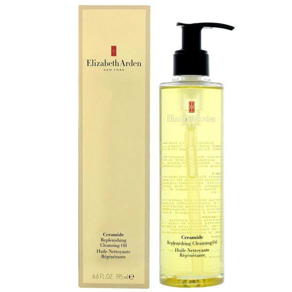 Elizabeth Arden Cleansers & Toners Ceramide Replenishing Cleansing Oil 195ml / 6.6 fl.oz. - Additional 2