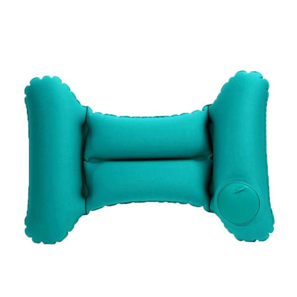 Leaper H-Shaped Manual Press Inflatable Lumbar Cushion