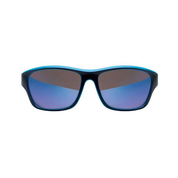 MidOcean Yuma UV Mirrored Sport Sunglasses - Turquoise - 