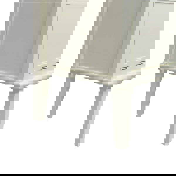 Dorel Home Franklin 6 Drawer Dresser Soft White