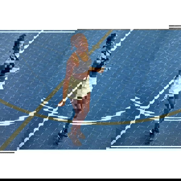 Training with the Adidas Adjustable Skipping Rope