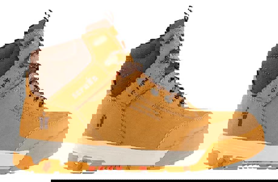 Scruffs Switchback 3 Mens Safety S3 Steel Toe/Midsole Work Ankle Boots