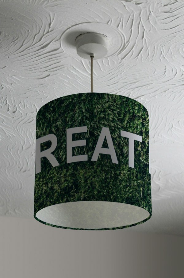 Benjamin Tate Design Wellness Breath (Ceiling & Lamp Shade)