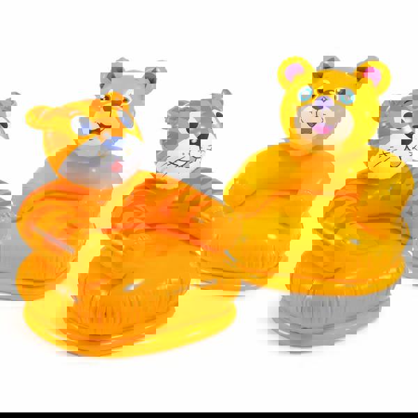 smartbies Intex Happy Animal Chair Assortment