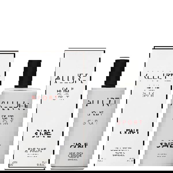 Chanel Allure Homme Sport Gel De Douche Shower Gel 200ml - Additional 2