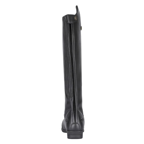 Moretta Womens/Ladies Marcia Long Riding Boots - Black