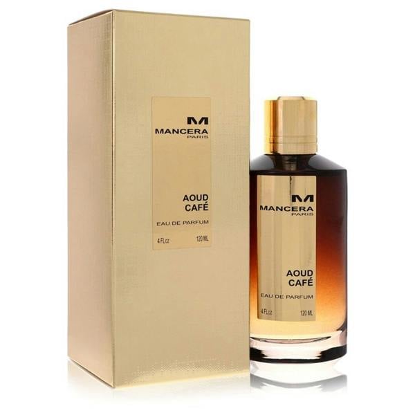 Mancera Aoud Cafe Eau De Parfum 120 ml