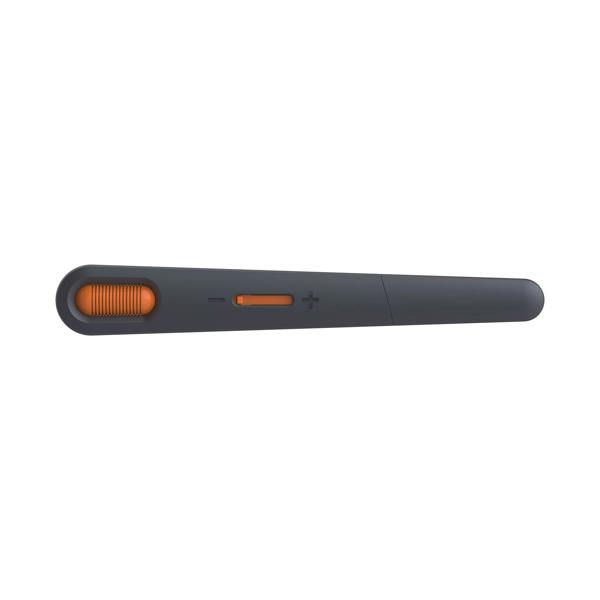 Slice Adjustable Slim Pen Cutter Side view Retracted - DaltonSafety
