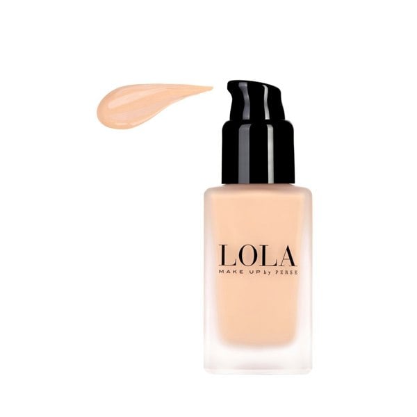 Lola Make Up Lola Matte Long Lasting Liquid Foundation