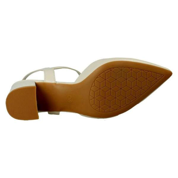 Anne Michelle Ladies Anne Michelle Elegant Heeled Shoes F90122