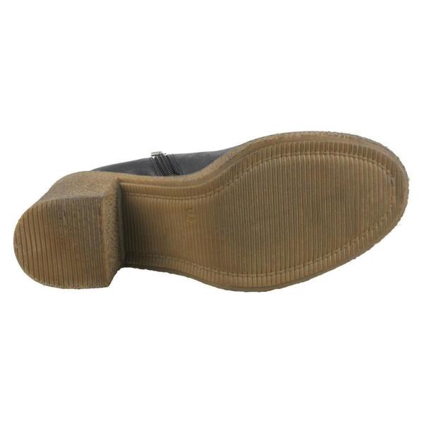 Down to Earth Ladies Down To Earth Ankle Boots F50958