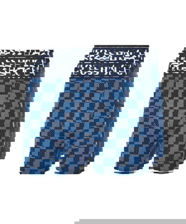 Crosshatch Bresler Boxers 3pk Navy