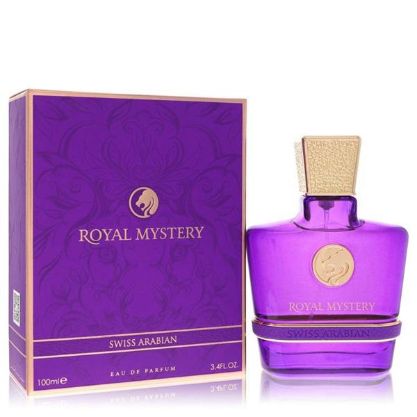 Swiss Arabian Royal Mystery Eau de Parfum 100 ml