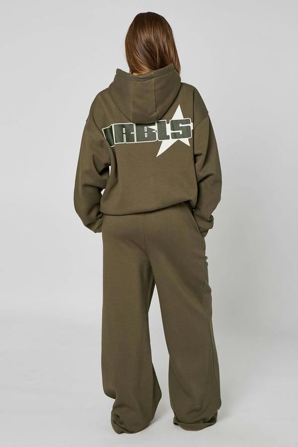 Urban Bliss Wide Leg Sweat Jogger