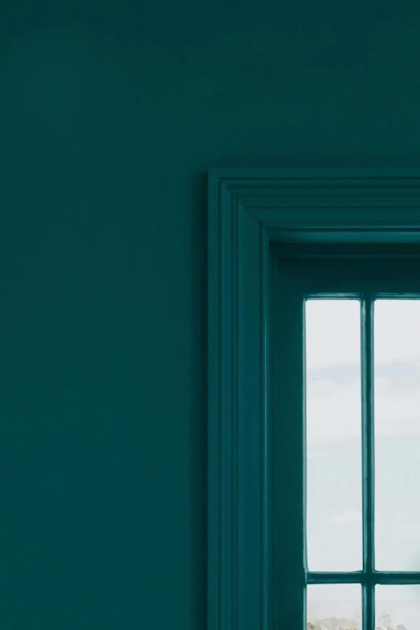 Next Deep Teal Mixed To Order Ultimate Paint 2.5L