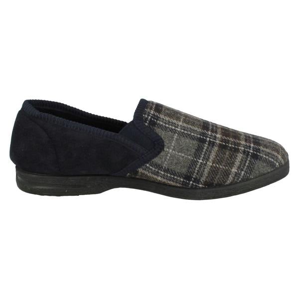 Spot On Mens Spot On Casual Slippers X2013