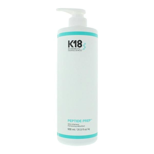 K18 Detox Peptide Prep Shampoo 930ml
