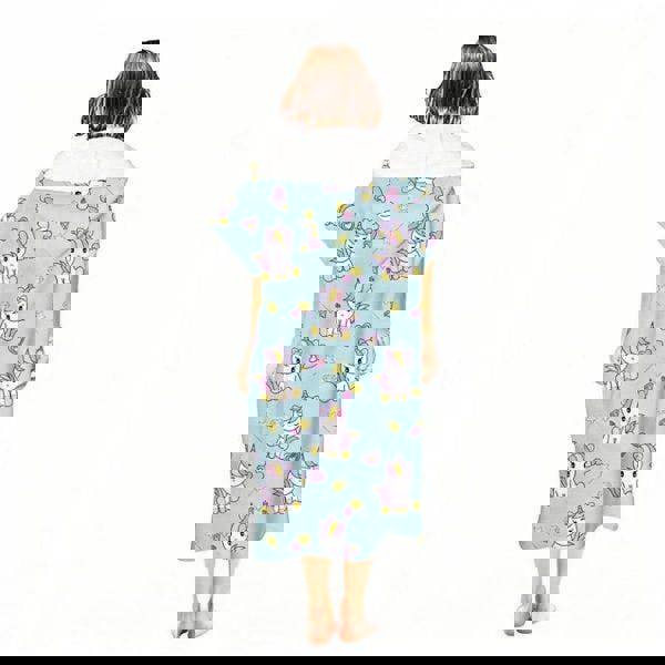 Leaper Pullover Style Adult Hooded Cloak Bath Towel