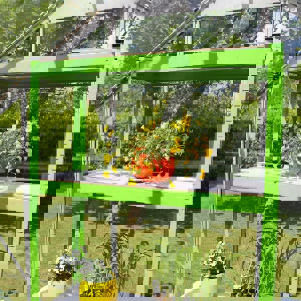 Monster Racking 2 x Greenhouse Water-Resistant Racking