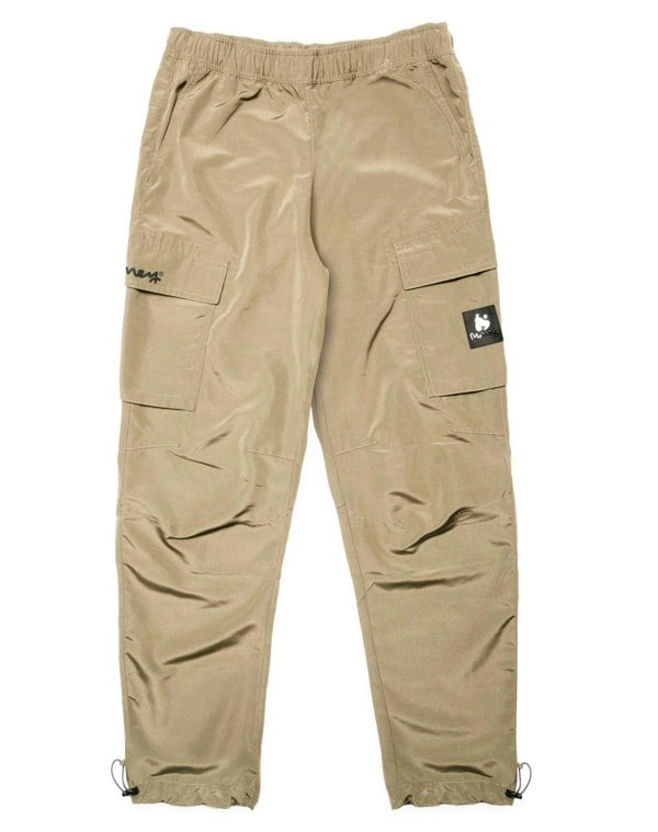Money Cargo Engineered Pants Stone