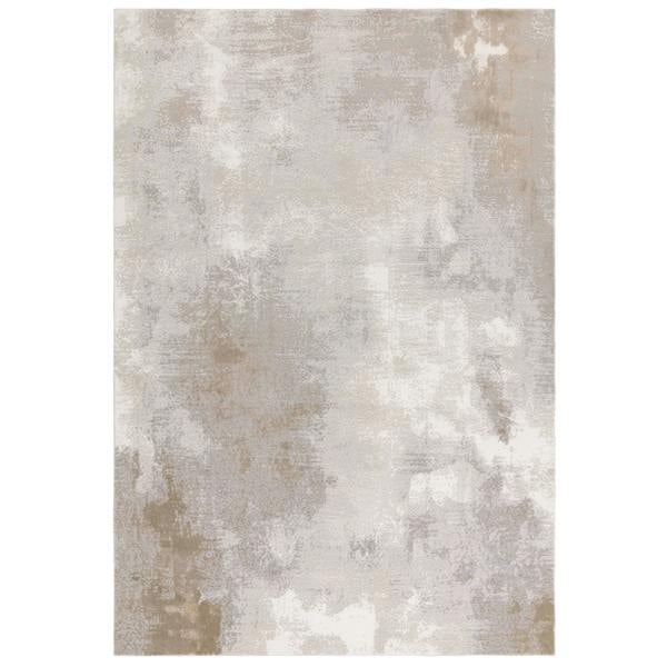 Asiatic Stellar ST01 Abstract Beige Rug