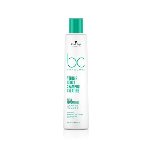 Volumizing shampoo for bouncy, soft, manageable hair