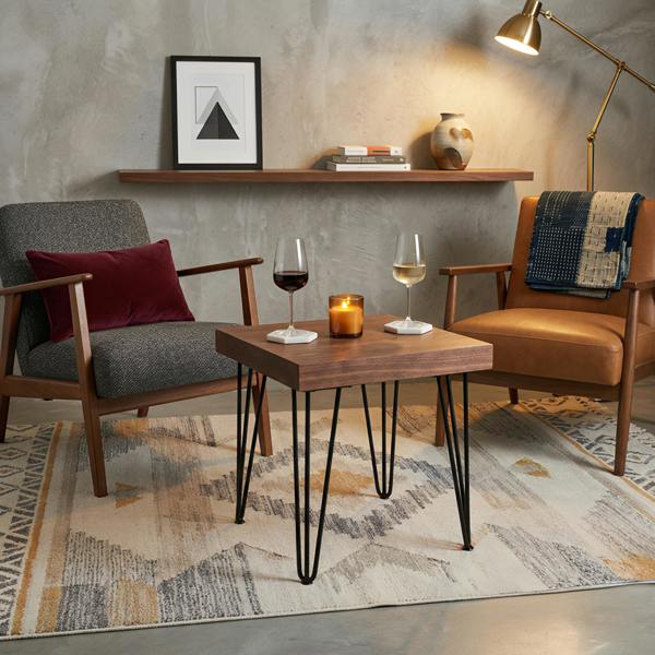 The Bespoke Carpentry Co Chunky Side Table