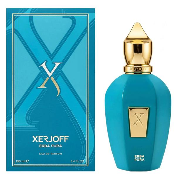 Xerjoff Vibe Collection Erba Pura Eau de Parfum Spray 100ml - Additional 2