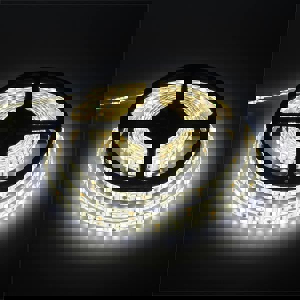 Eagle 12V Ip65 Warm White 3000K Led Tape 5M