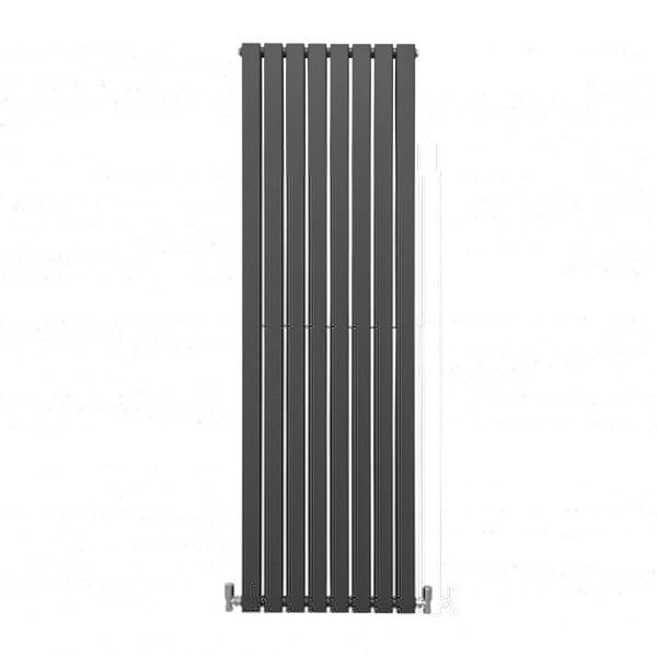 Designer Flat Panel Radiator - Anthracite Grey (1800mm x 560mm)