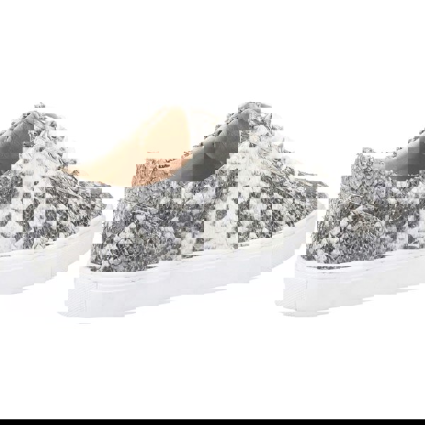 Hush Puppies Tessa Sneaker Women's Trainers in Python