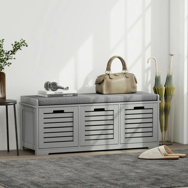 Shoe Bench