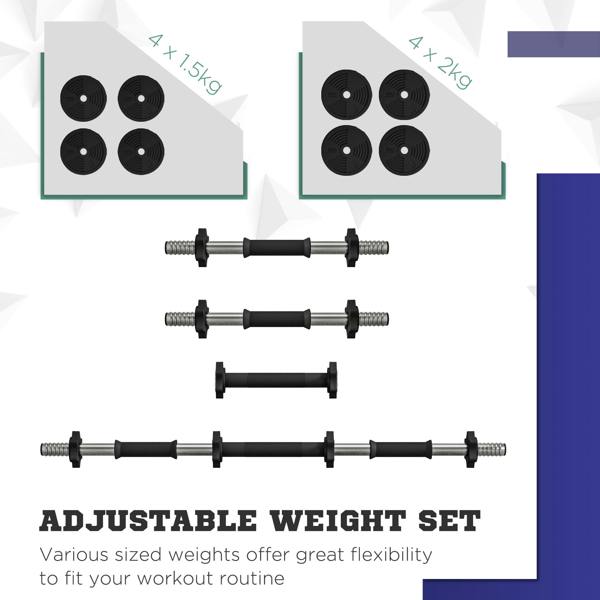 Barbell Set